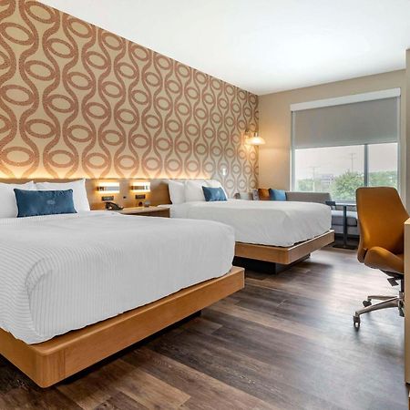 Cambria Hotel גרינוויל מראה חיצוני תמונה