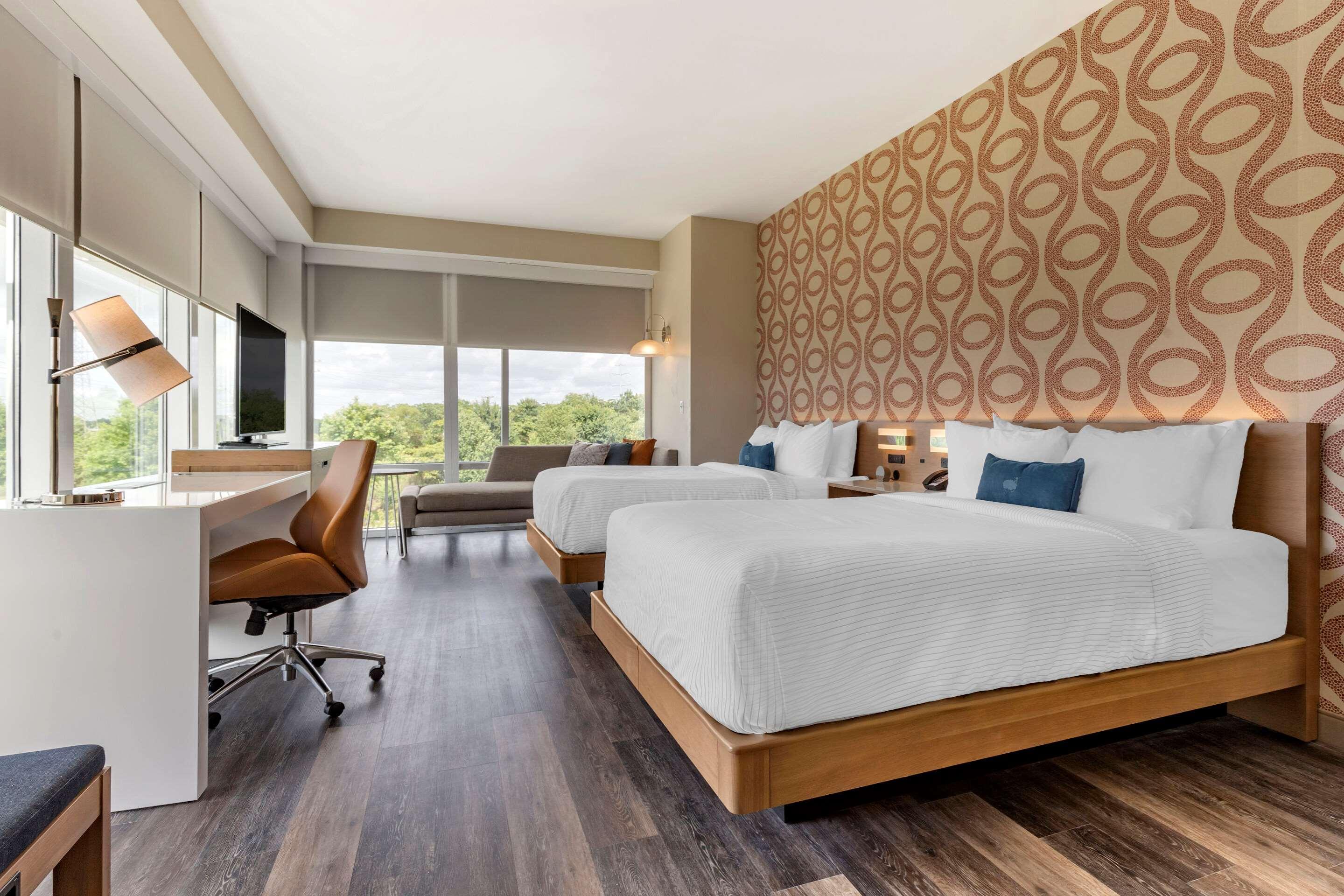 Cambria Hotel גרינוויל מראה חיצוני תמונה