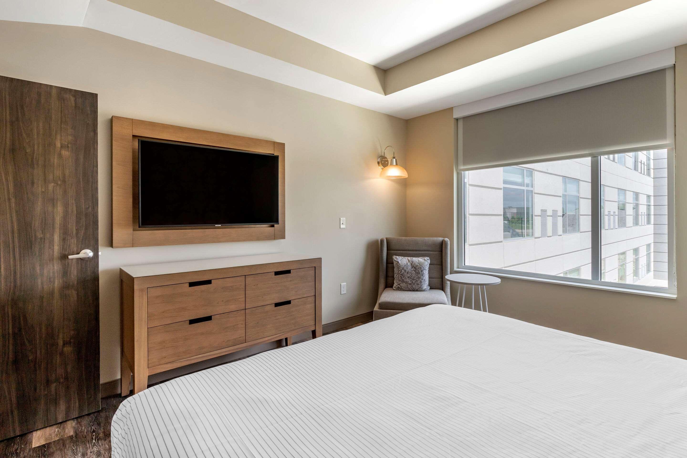 Cambria Hotel גרינוויל מראה חיצוני תמונה