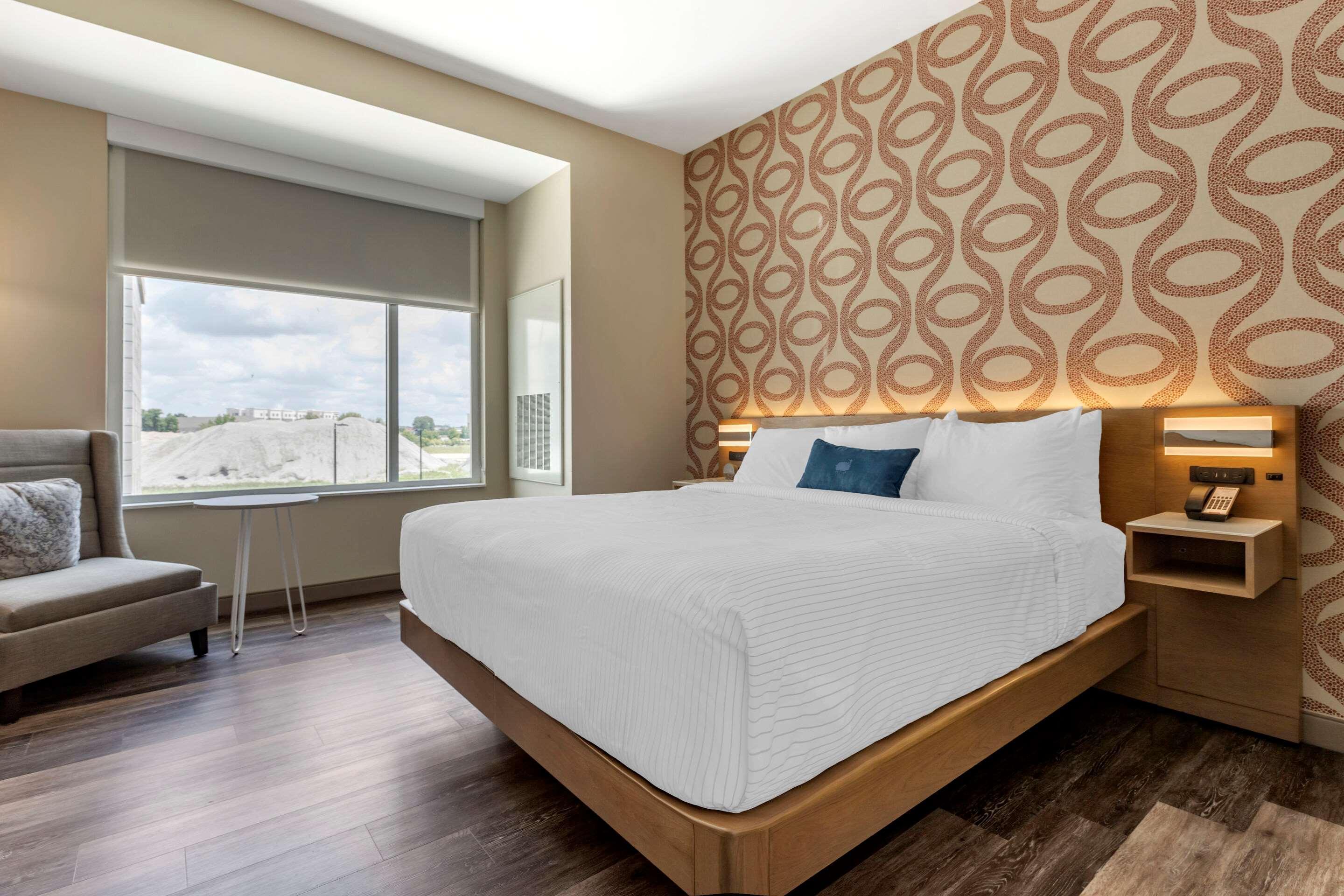 Cambria Hotel גרינוויל מראה חיצוני תמונה