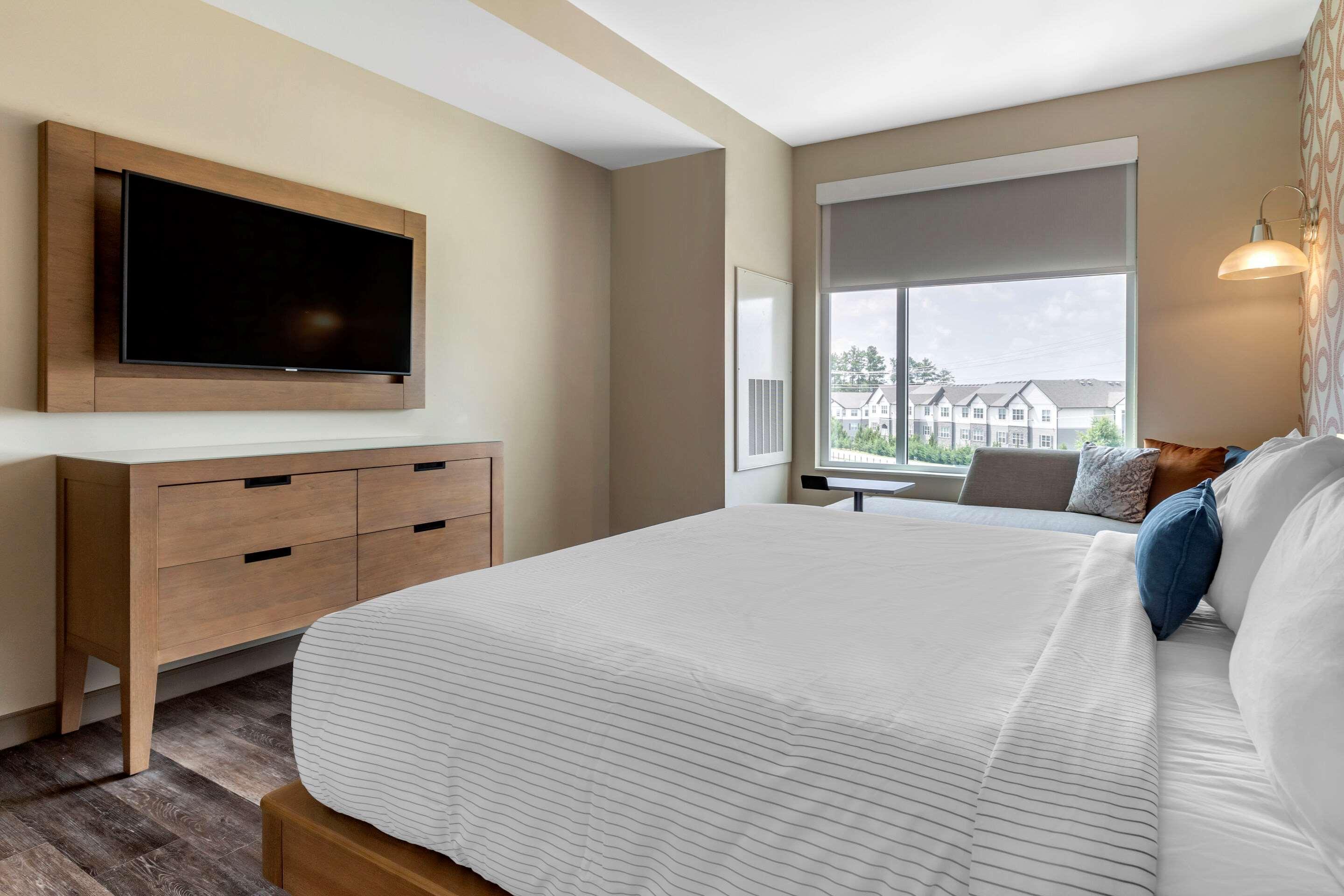 Cambria Hotel גרינוויל מראה חיצוני תמונה