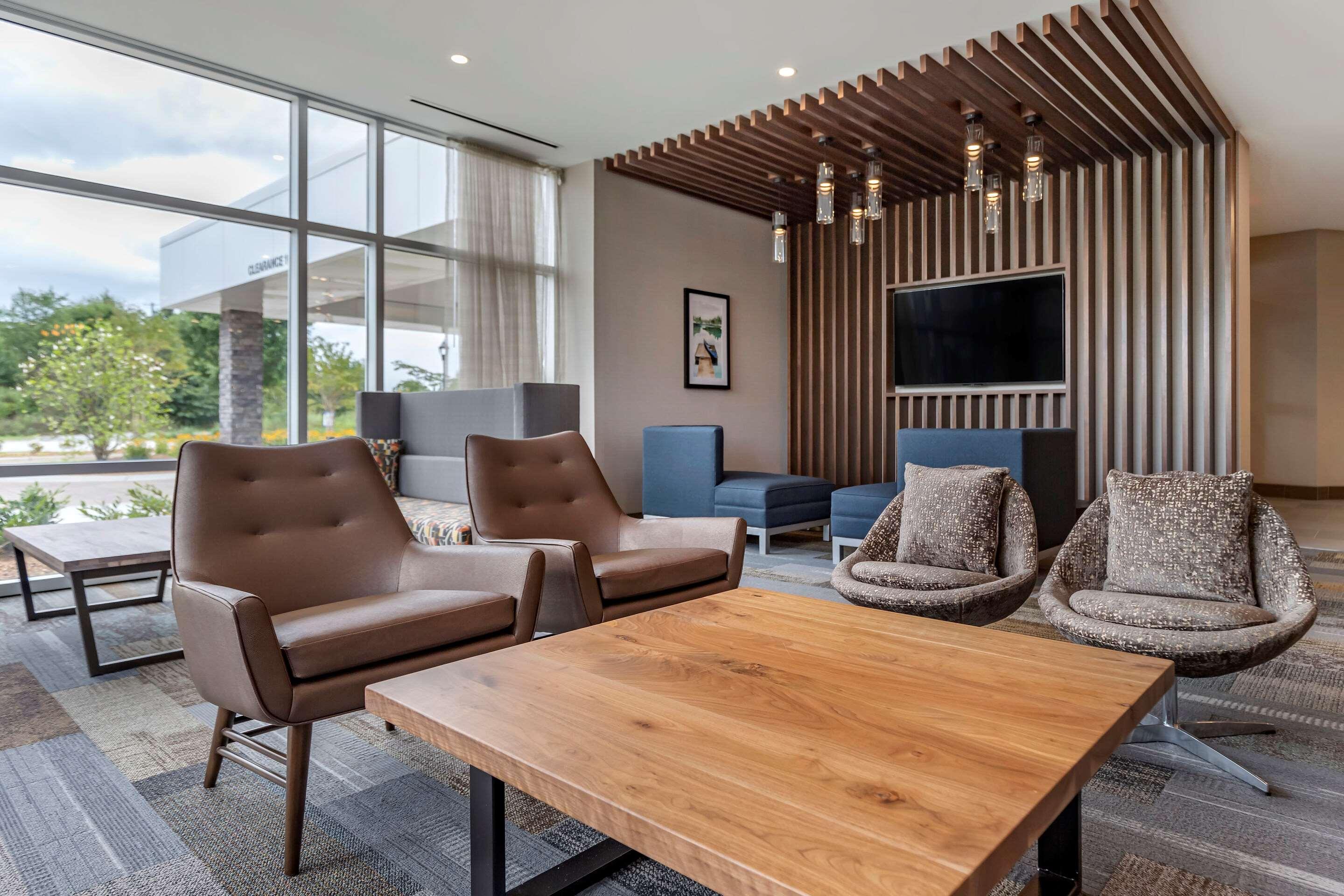 Cambria Hotel גרינוויל מראה חיצוני תמונה