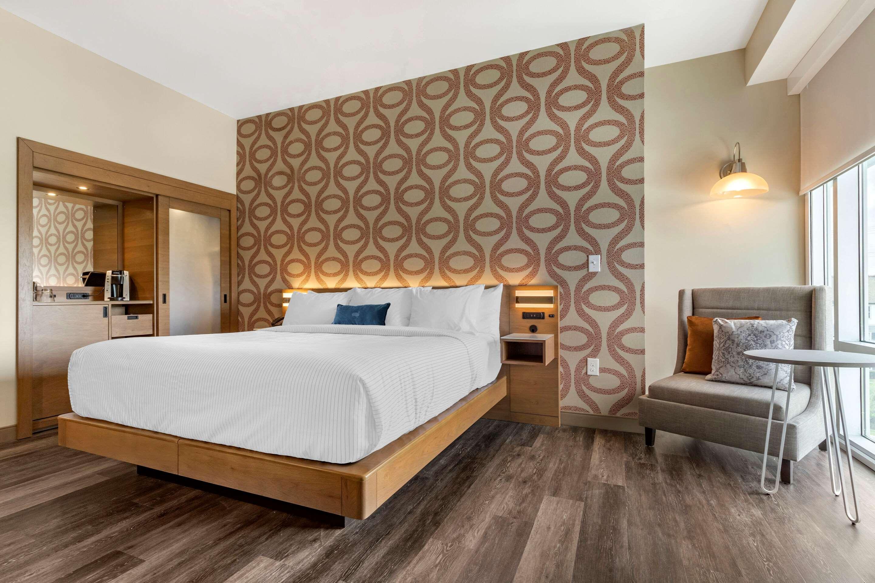 Cambria Hotel גרינוויל מראה חיצוני תמונה
