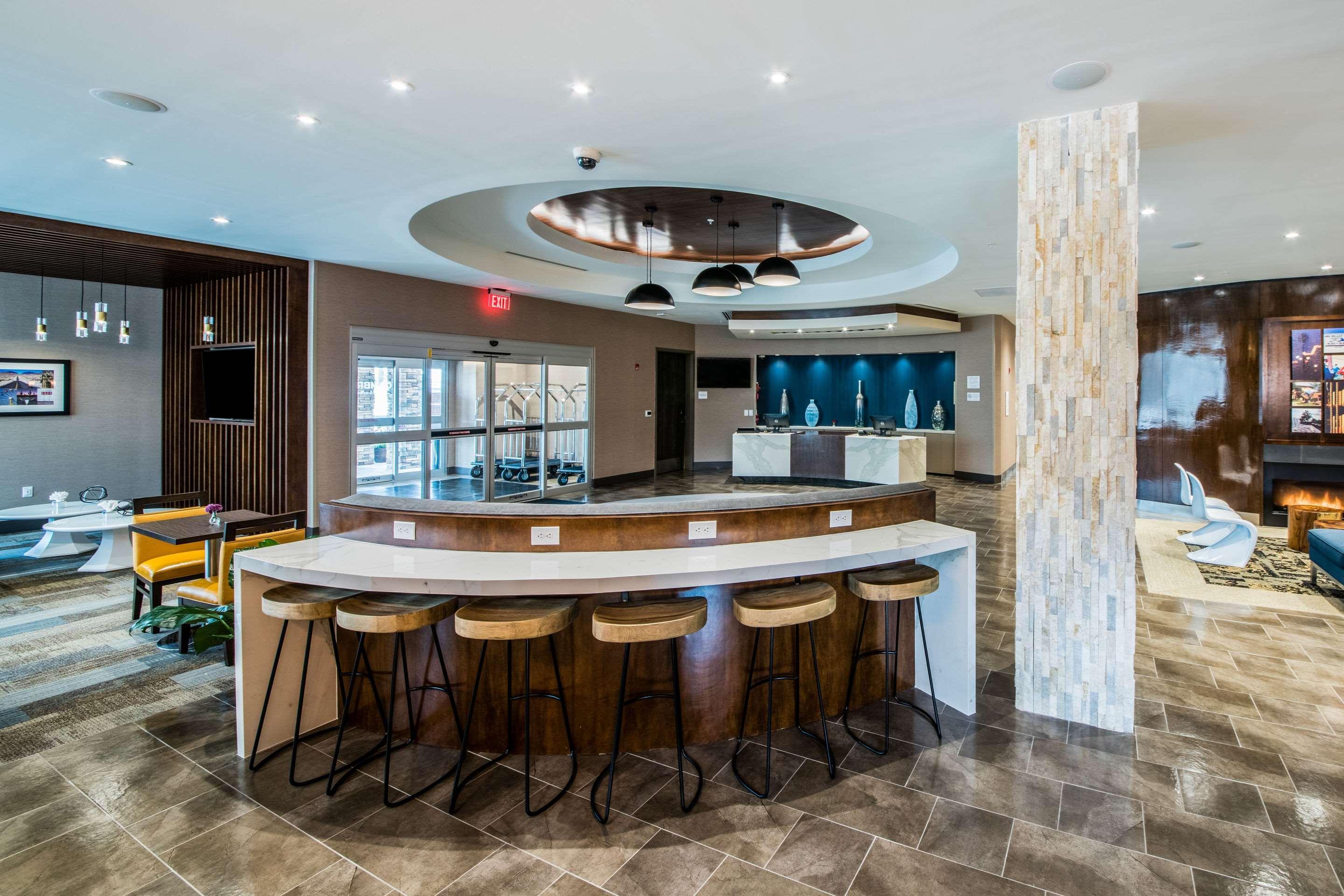 Cambria Hotel גרינוויל מראה חיצוני תמונה