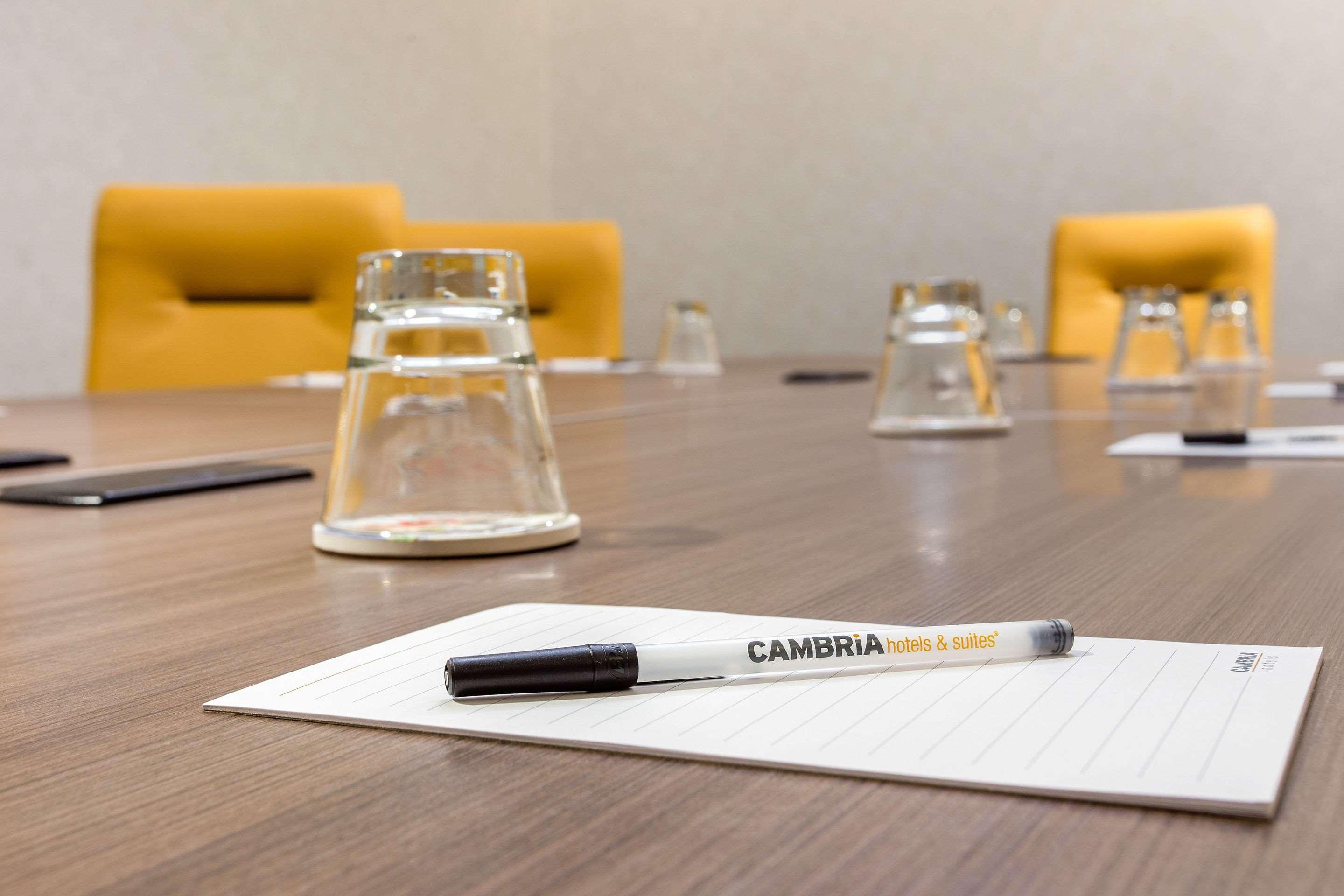 Cambria Hotel גרינוויל מראה חיצוני תמונה