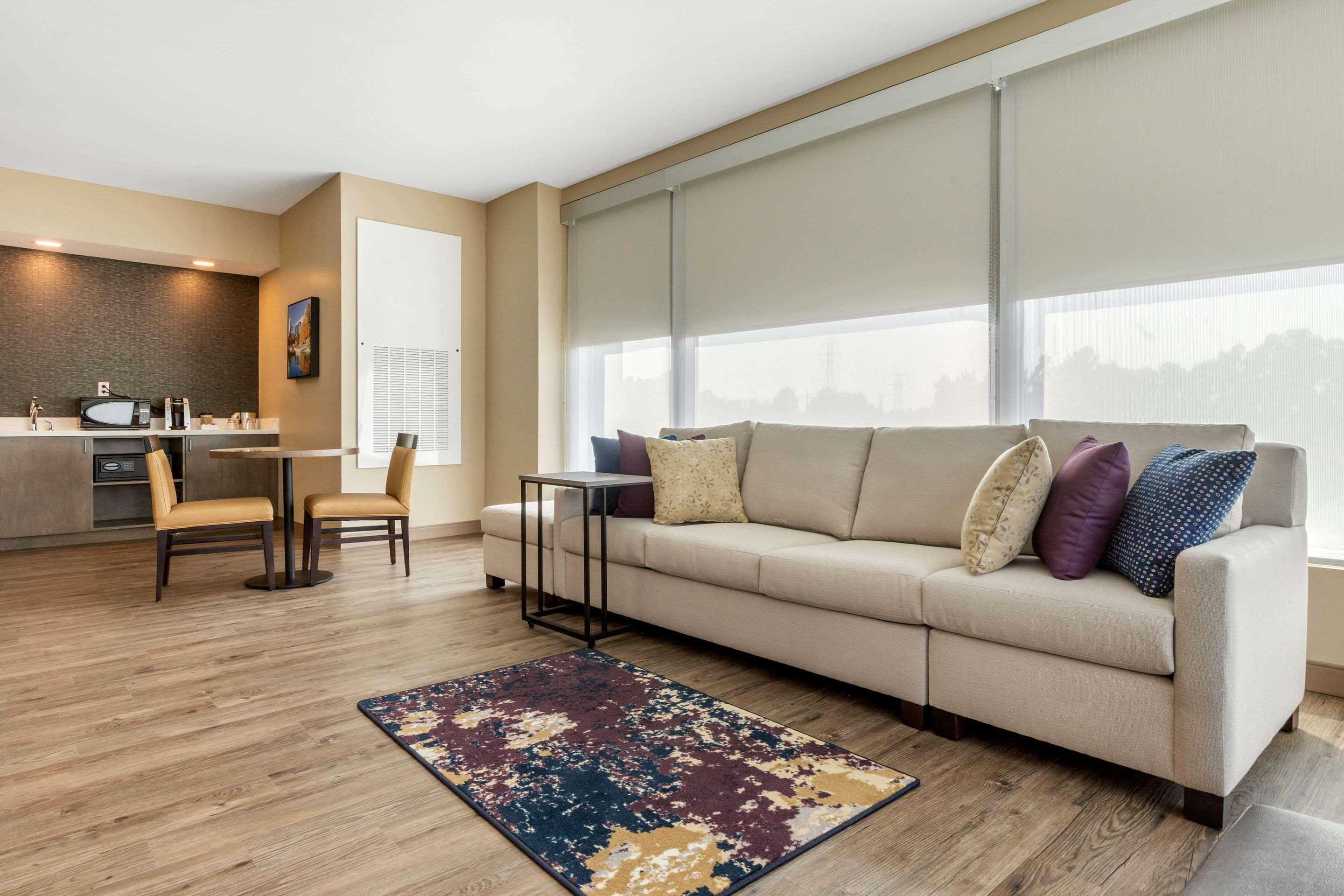 Cambria Hotel גרינוויל מראה חיצוני תמונה