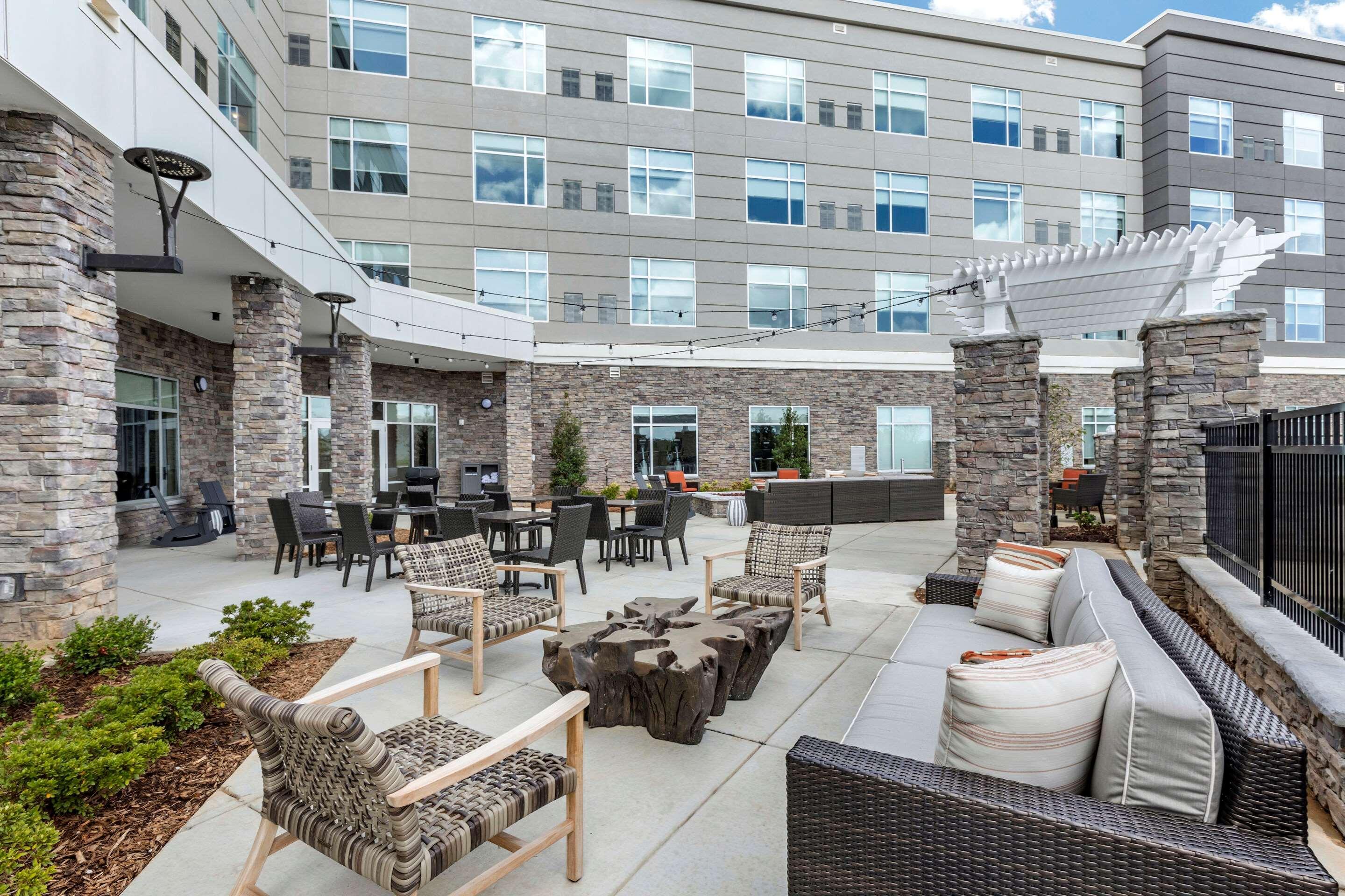 Cambria Hotel גרינוויל מראה חיצוני תמונה