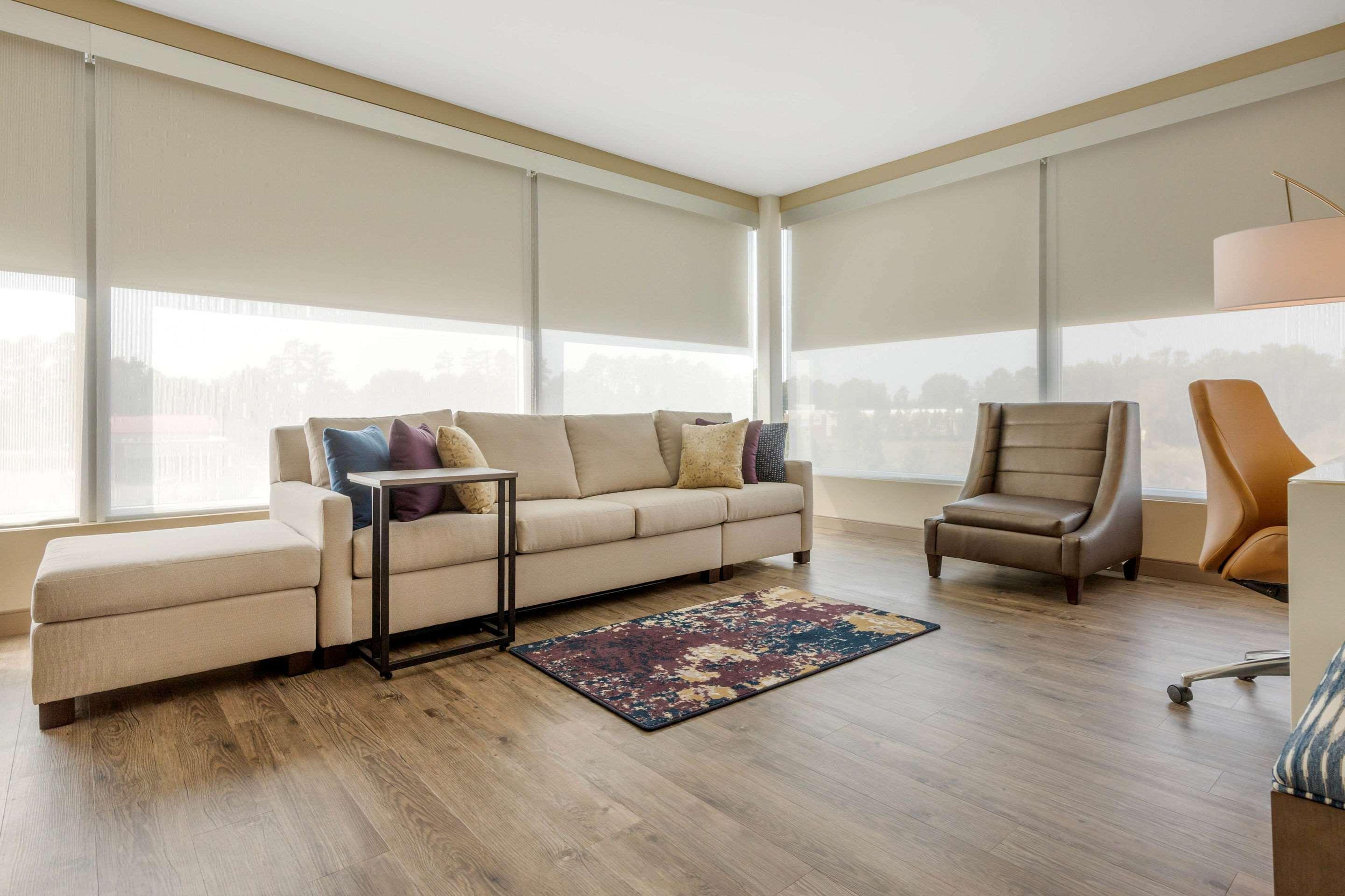 Cambria Hotel גרינוויל מראה חיצוני תמונה