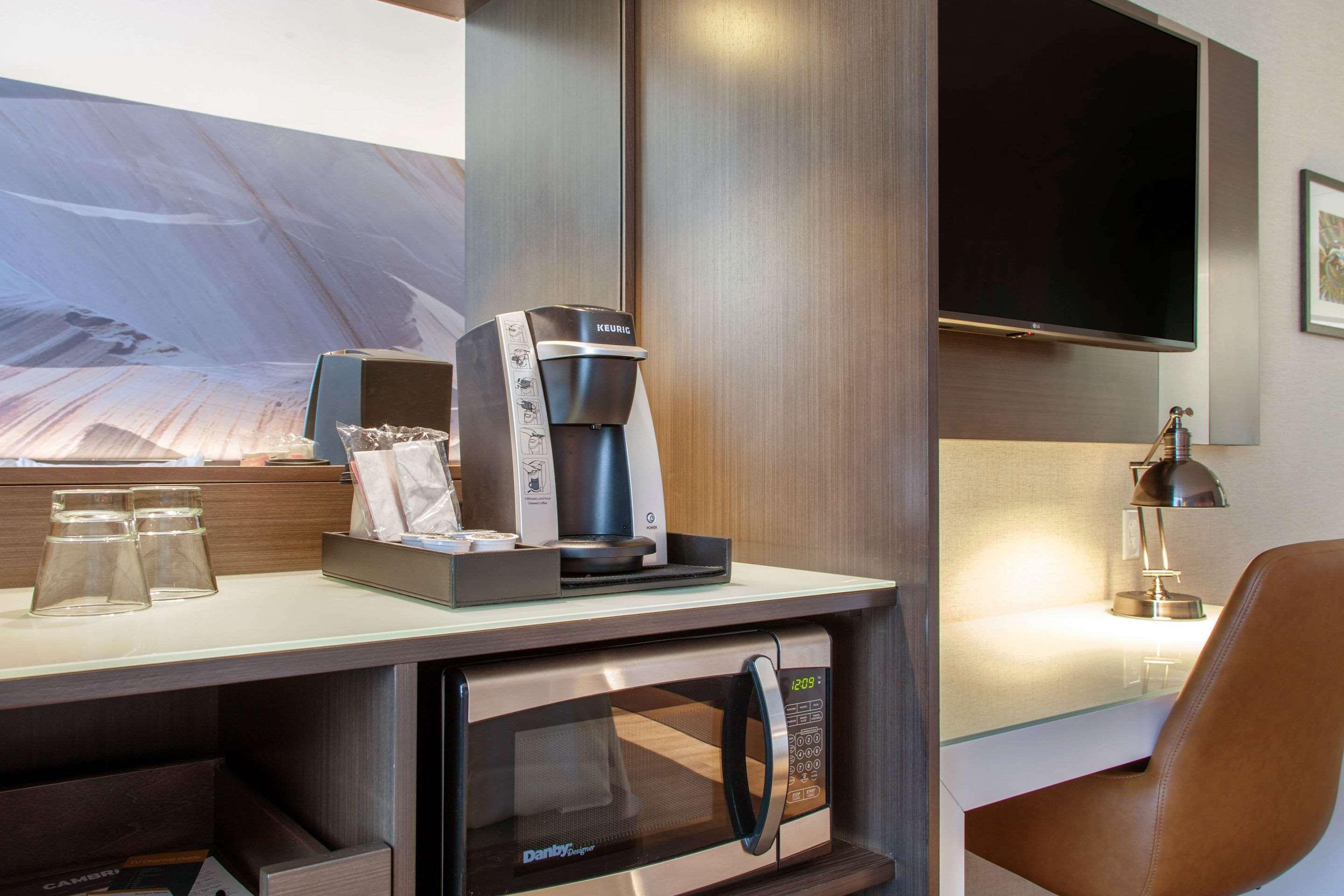 Cambria Hotel גרינוויל מראה חיצוני תמונה