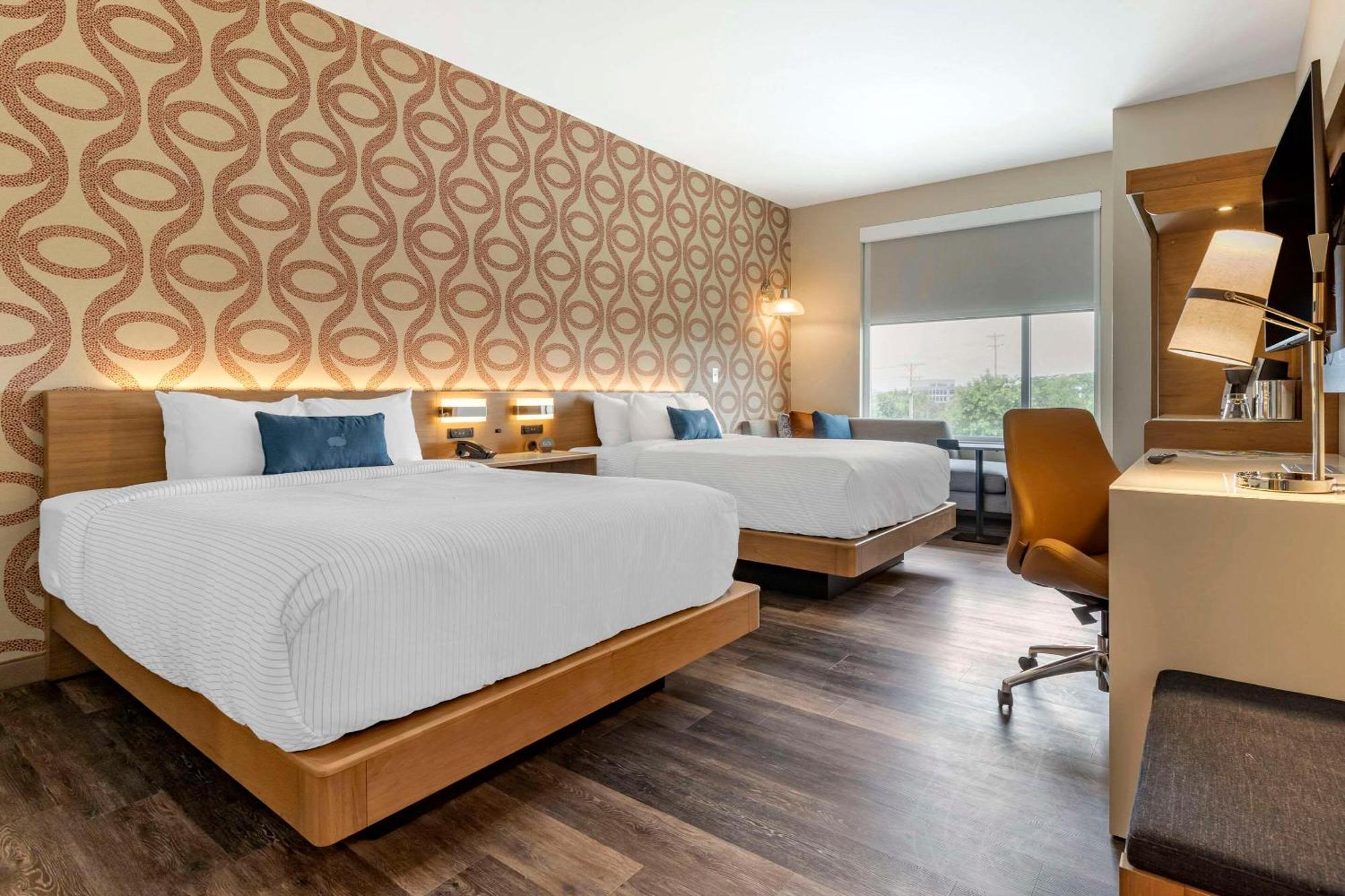 Cambria Hotel גרינוויל מראה חיצוני תמונה